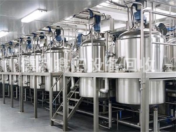 二手食品設(shè)備回收，二手飲料設(shè)備回收