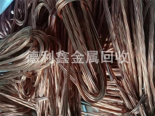 常見的廢銅有哪些種類？又是如何分類的？